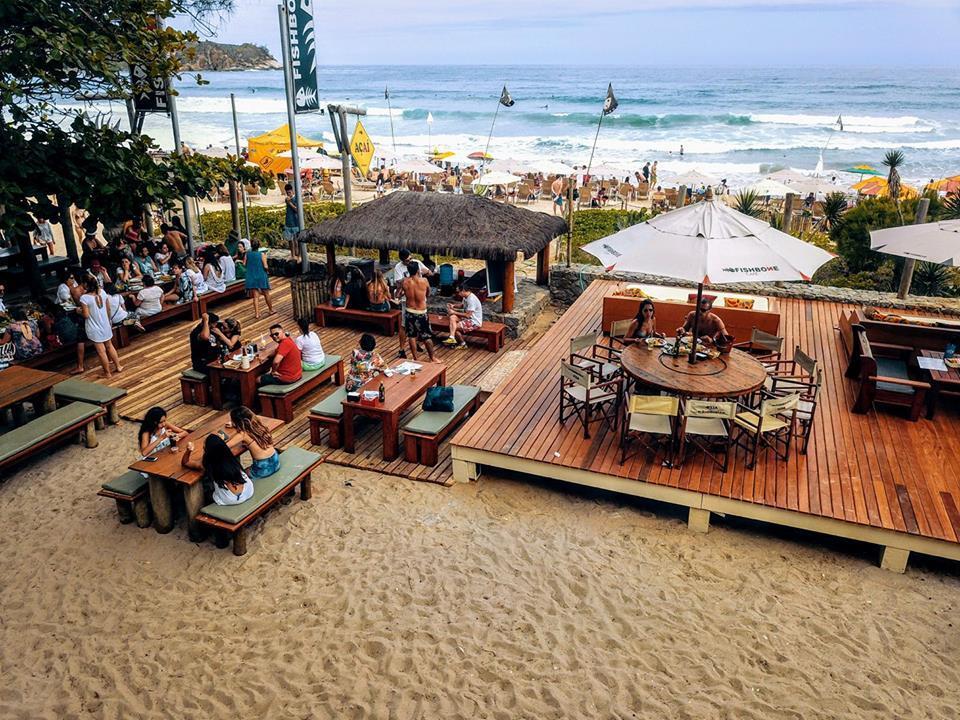 Pousada Azul De Geriba Búzios Kültér fotó